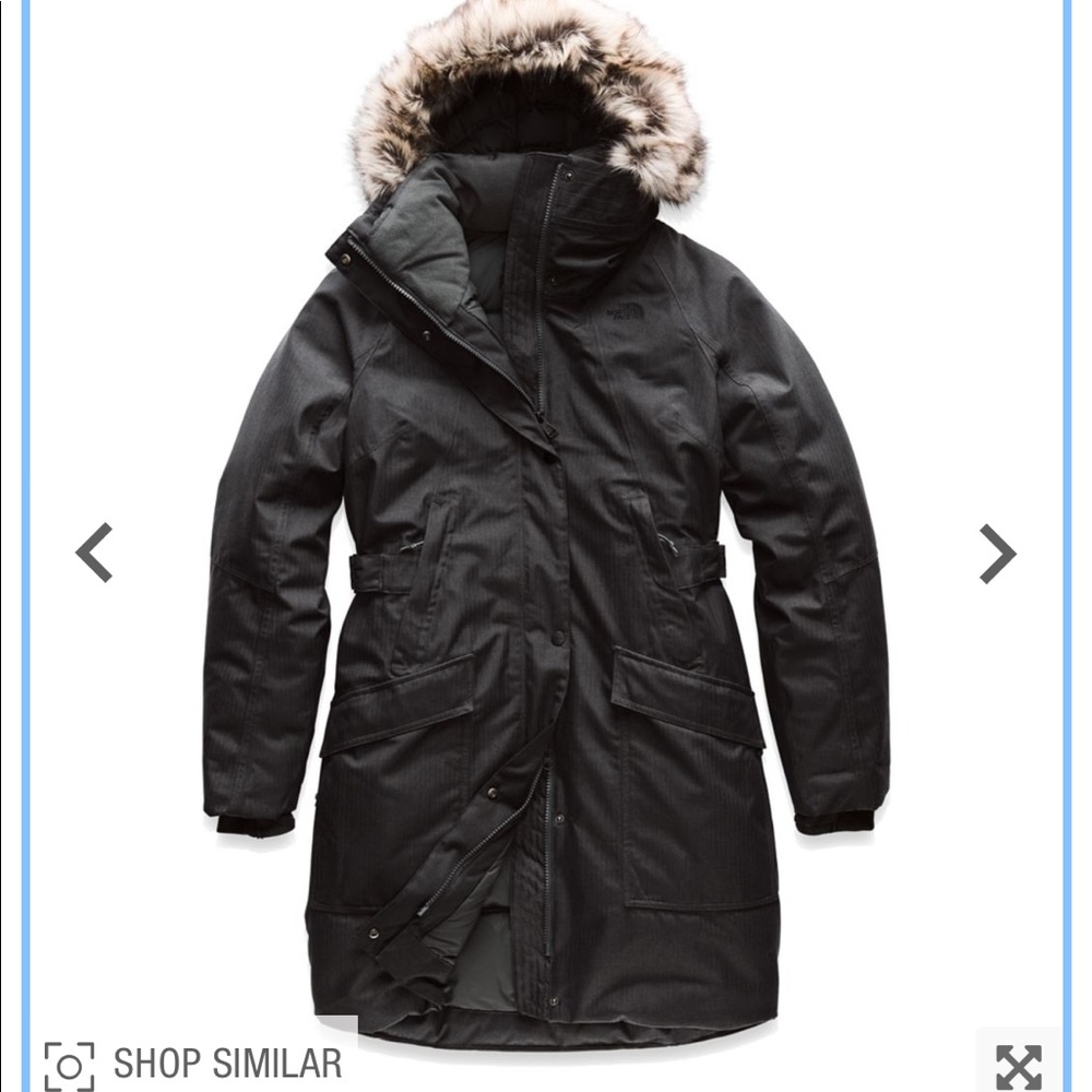 North Face Outer Boroughs Parka